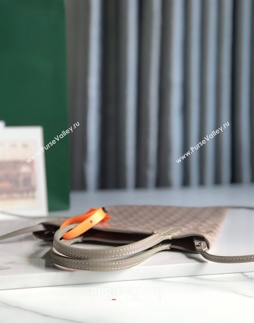 Goyard Poitiers Claire-Voie Mini Bag Pink (xinyidai-23101424)