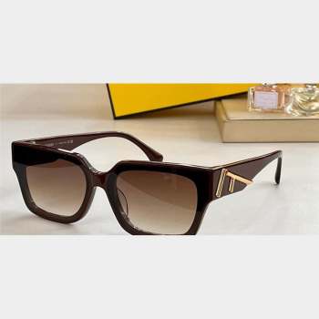 Fendi Sunglasses FE40097l 05 2023 (shishang-23101365)