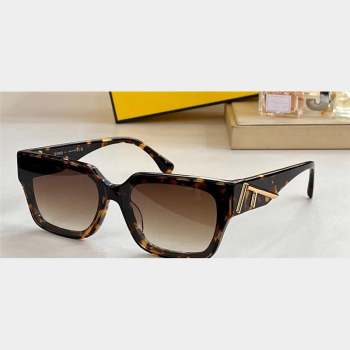 Fendi Sunglasses FE40097l 06 2023 (shishang-23101366)