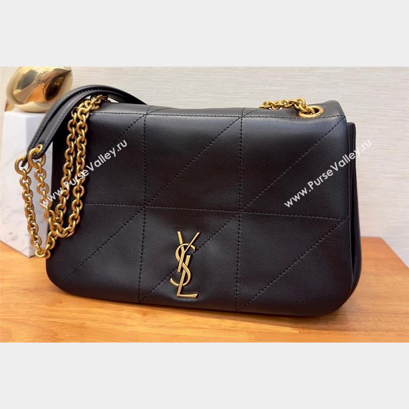 Saint Laurent jamie 4.3 small Bag in lambskin 763475 Black (yida-23101707)