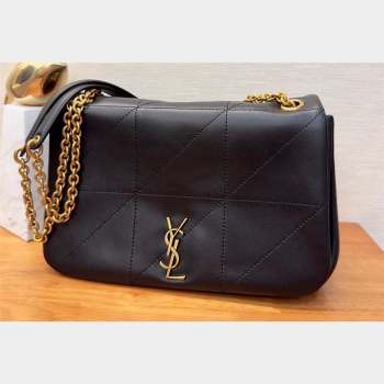 Saint Laurent jamie 4.3 small Bag in lambskin 763475 Black (yida-23101707)