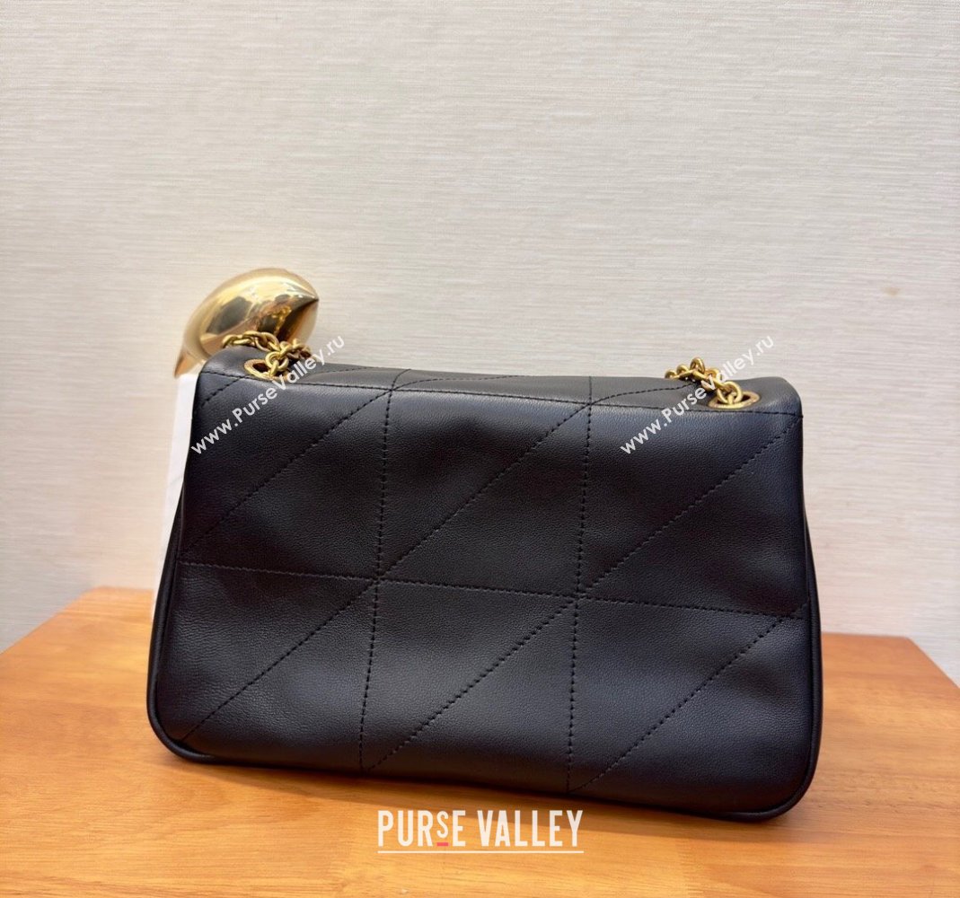 Saint Laurent jamie 4.3 small Bag in lambskin 763475 Black (yida-23101707)