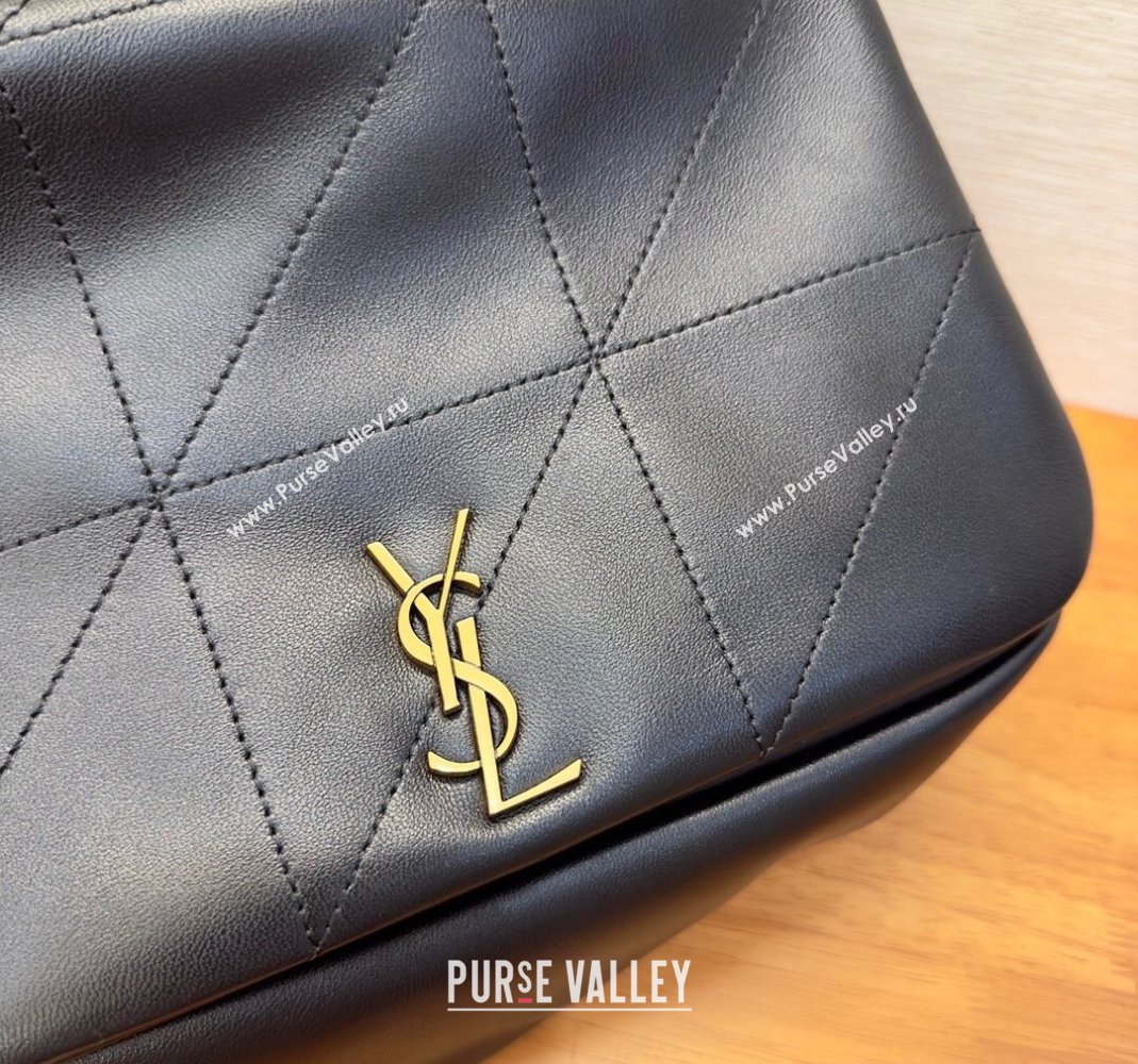 Saint Laurent jamie 4.3 small Bag in lambskin 763475 Black (yida-23101707)