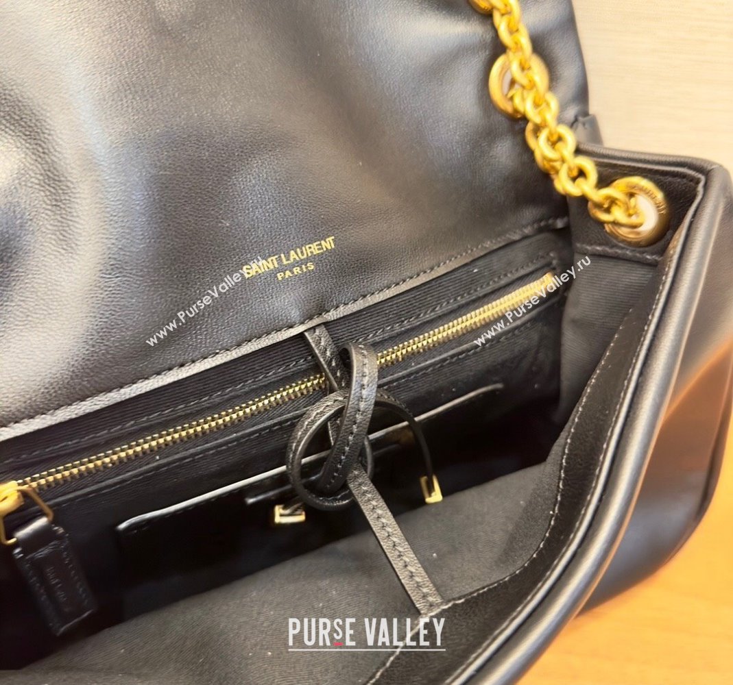 Saint Laurent jamie 4.3 small Bag in lambskin 763475 Black (yida-23101707)