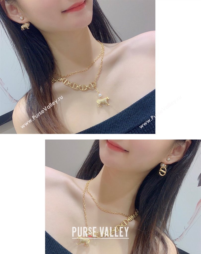 Dior Earrings 35 2023 (YF-231019d35)