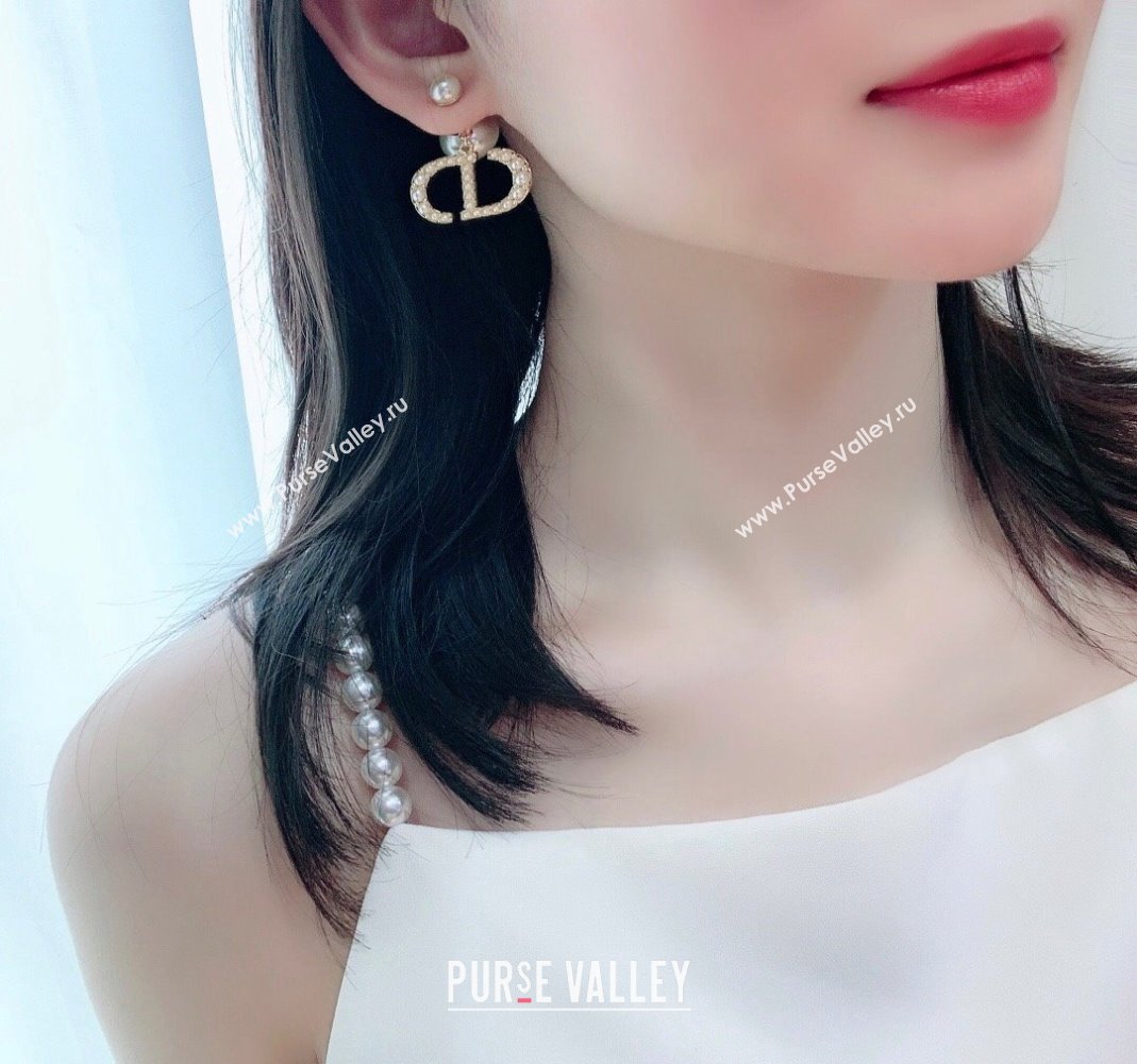 Dior Earrings 39 2023 (YF-231019d39)