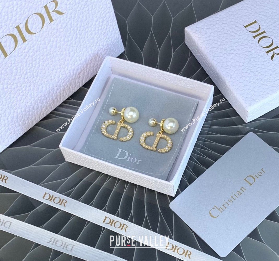 Dior Earrings 39 2023 (YF-231019d39)