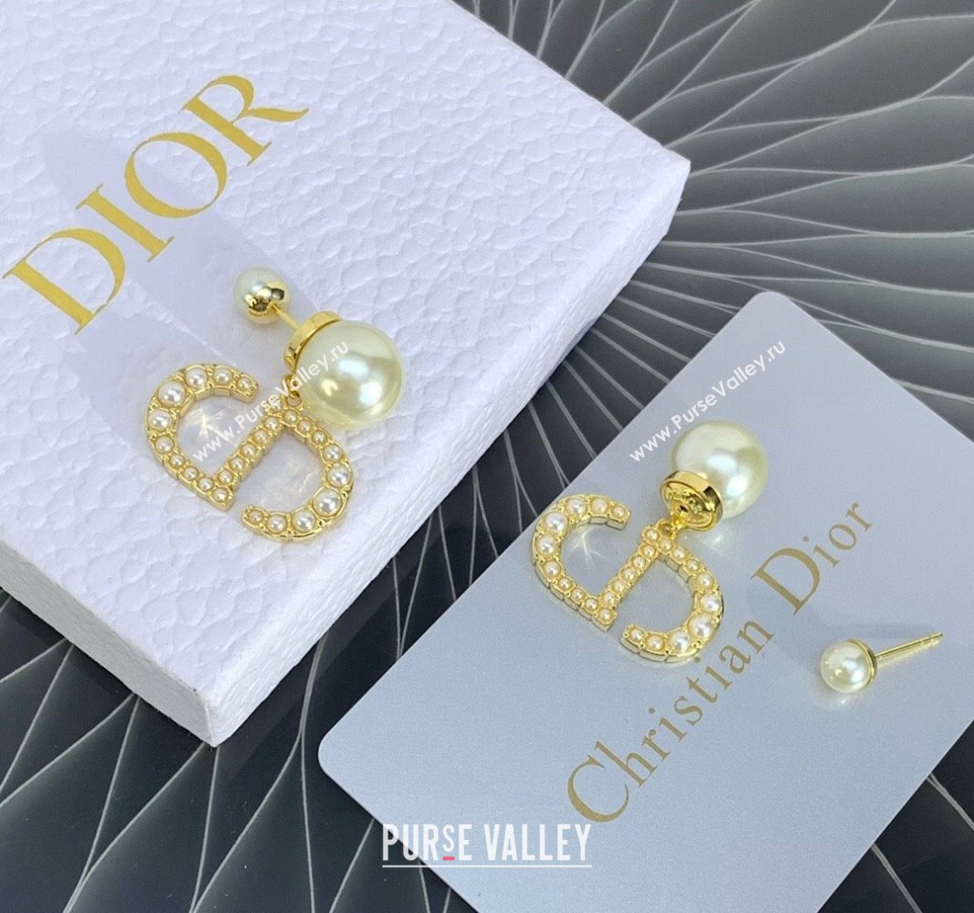Dior Earrings 39 2023 (YF-231019d39)