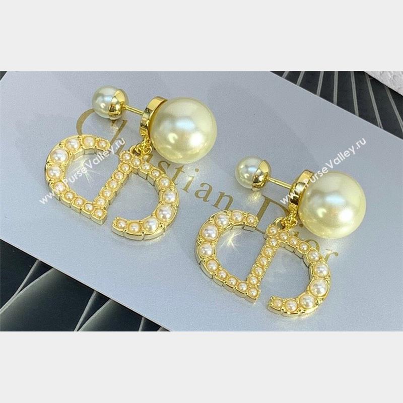 Dior Earrings 39 2023 (YF-231019d39)