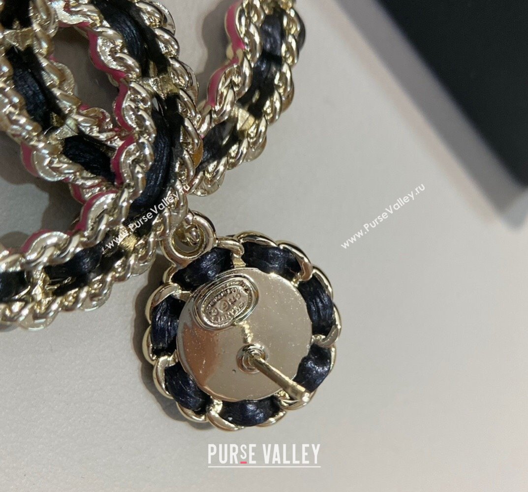 Chanel Earrings 193 2023 (YF-231019193)