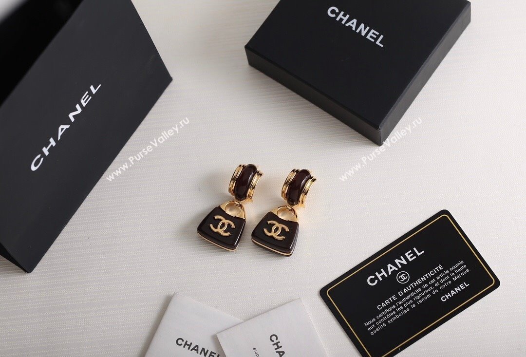 Chanel Earrings 195 2023 (YF-231019195)