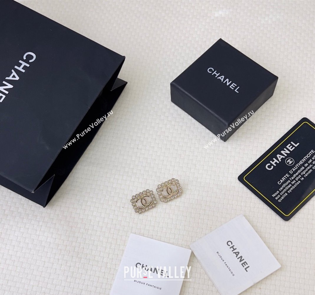 Chanel Earrings 189 2023 (YF-231019189)