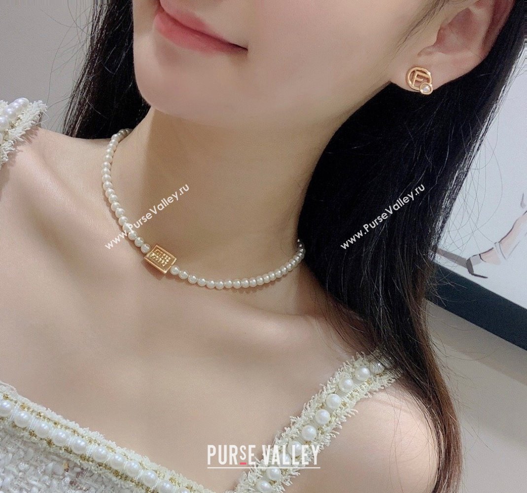 Fendi Earrings 03 2023 (YF-231019f03)