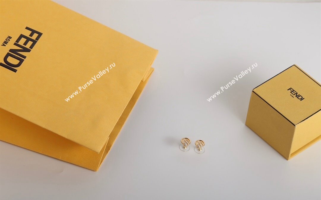 Fendi Earrings 03 2023 (YF-231019f03)