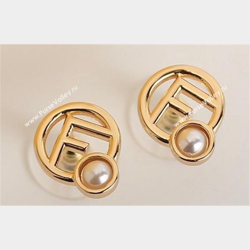 Fendi Earrings 03 2023 (YF-231019f03)