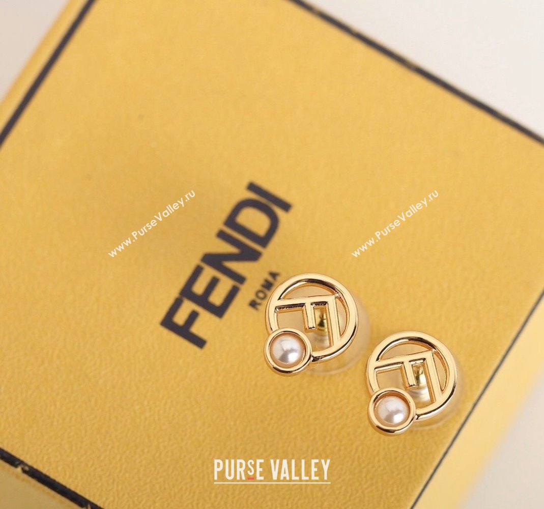 Fendi Earrings 03 2023 (YF-231019f03)