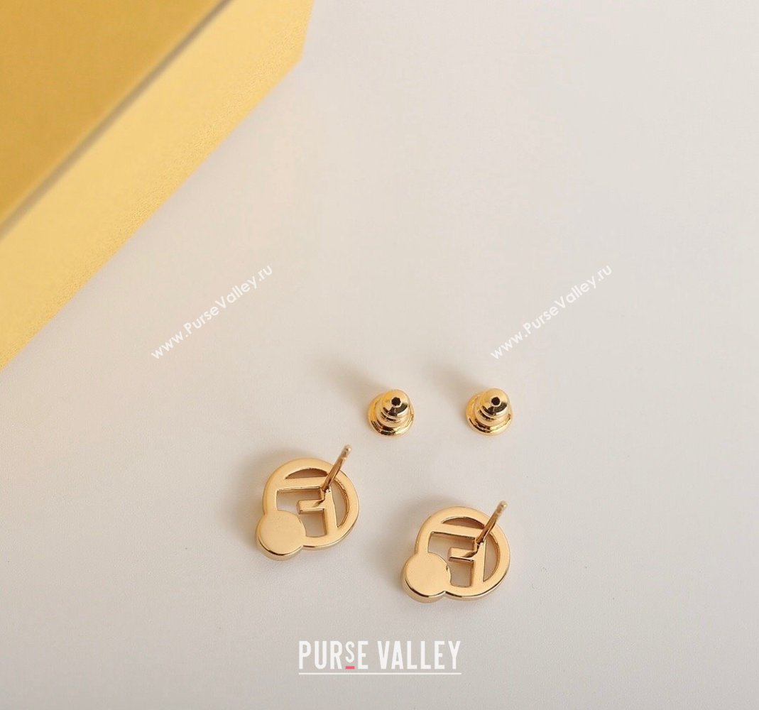 Fendi Earrings 03 2023 (YF-231019f03)