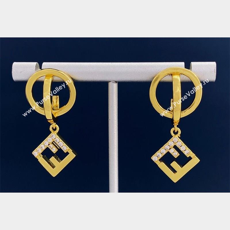 Fendi Earrings 04 2023 (YF-231019f04)