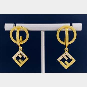 Fendi Earrings 04 2023 (YF-231019f04)