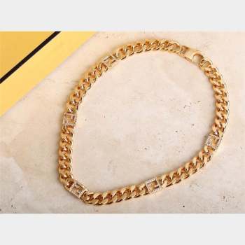 Fendi Necklace 04 2023 (YF-231019f14)