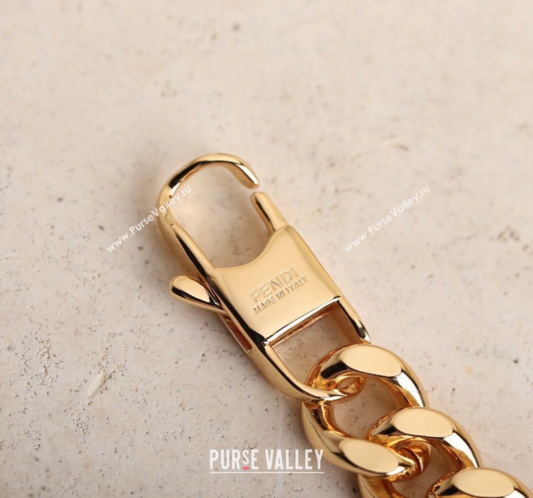 Fendi Necklace 04 2023 (YF-231019f14)