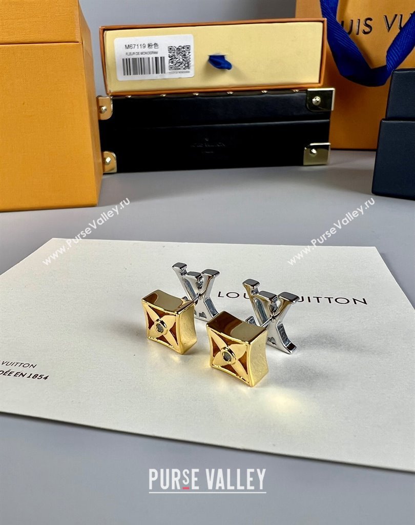 Louis Vuitton Earrings 39 2023 (YF-231019t39)