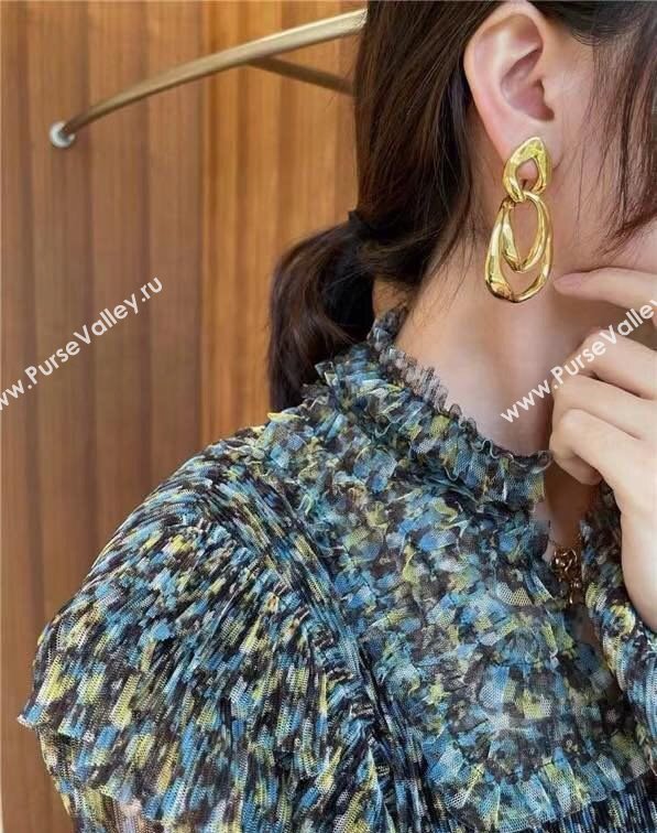 Bottega Veneta Earrings 22 2023 (YF-231019b22)