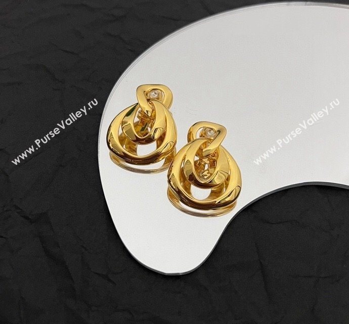 Bottega Veneta Earrings 22 2023 (YF-231019b22)