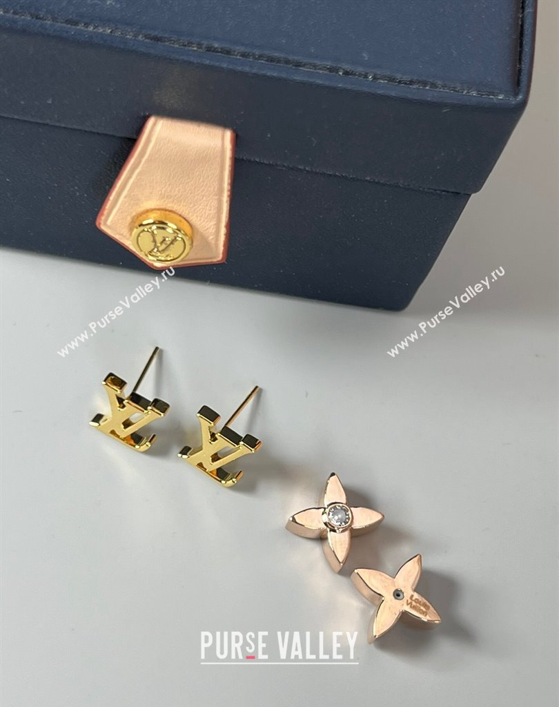 Louis Vuitton Earrings 40 2023 (YF-231019t40)