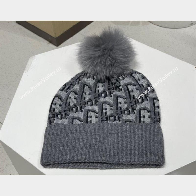Dior Knit Beanie Hat 10 2023 (shishang-231023d10)