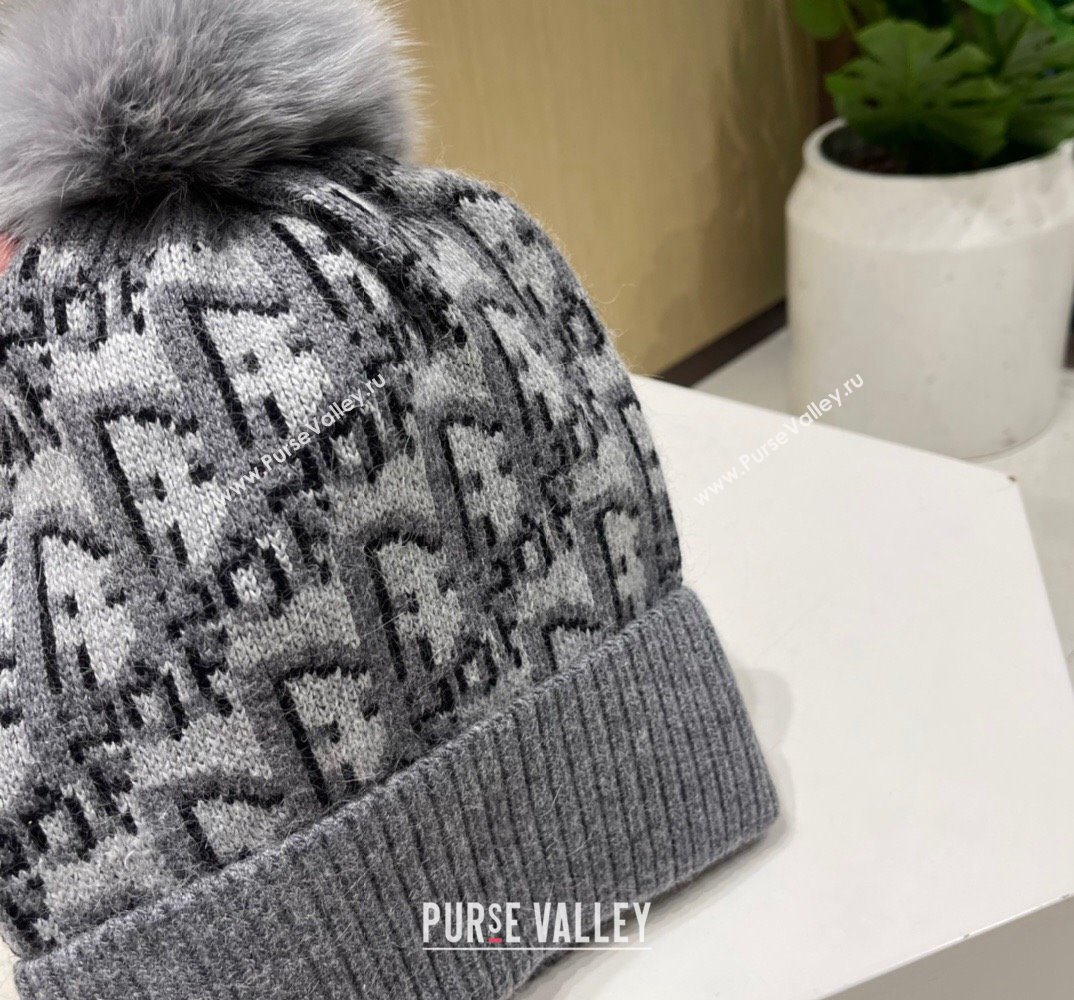 Dior Knit Beanie Hat 10 2023 (shishang-231023d10)