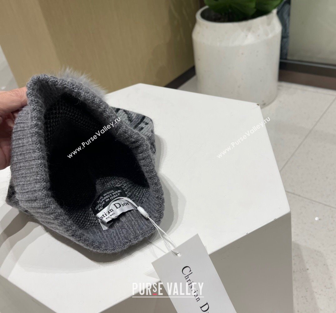 Dior Knit Beanie Hat 10 2023 (shishang-231023d10)