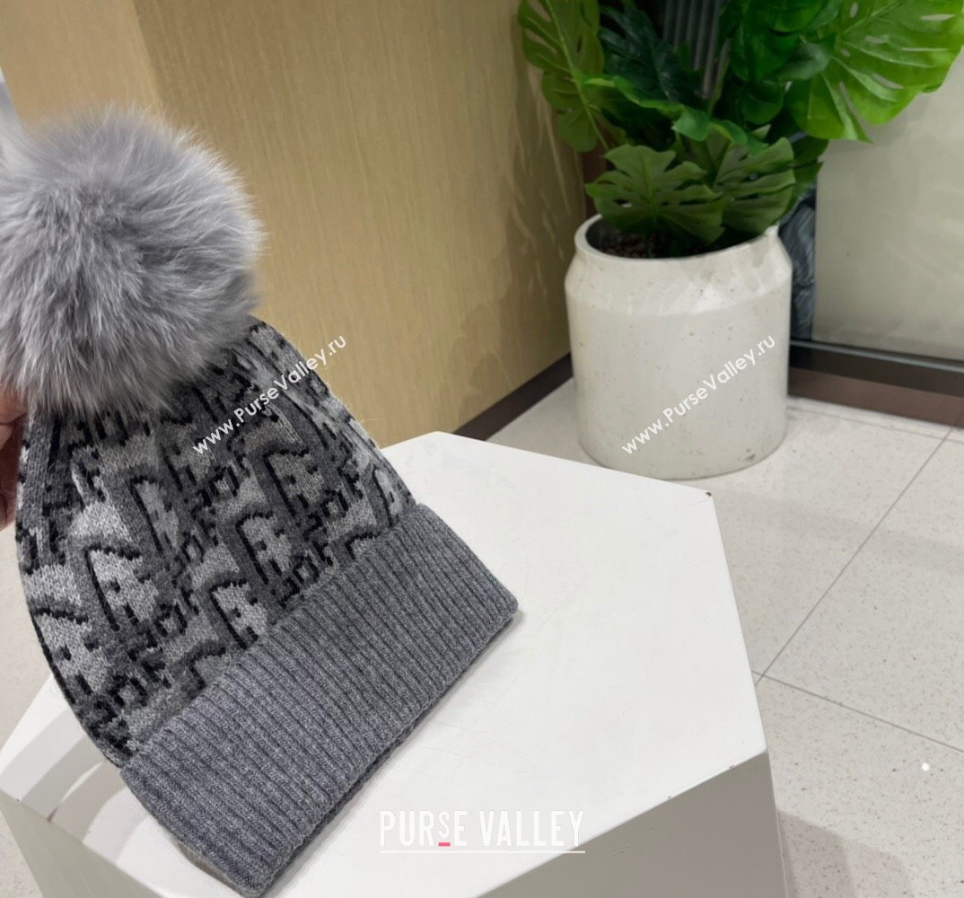 Dior Knit Beanie Hat 10 2023 (shishang-231023d10)