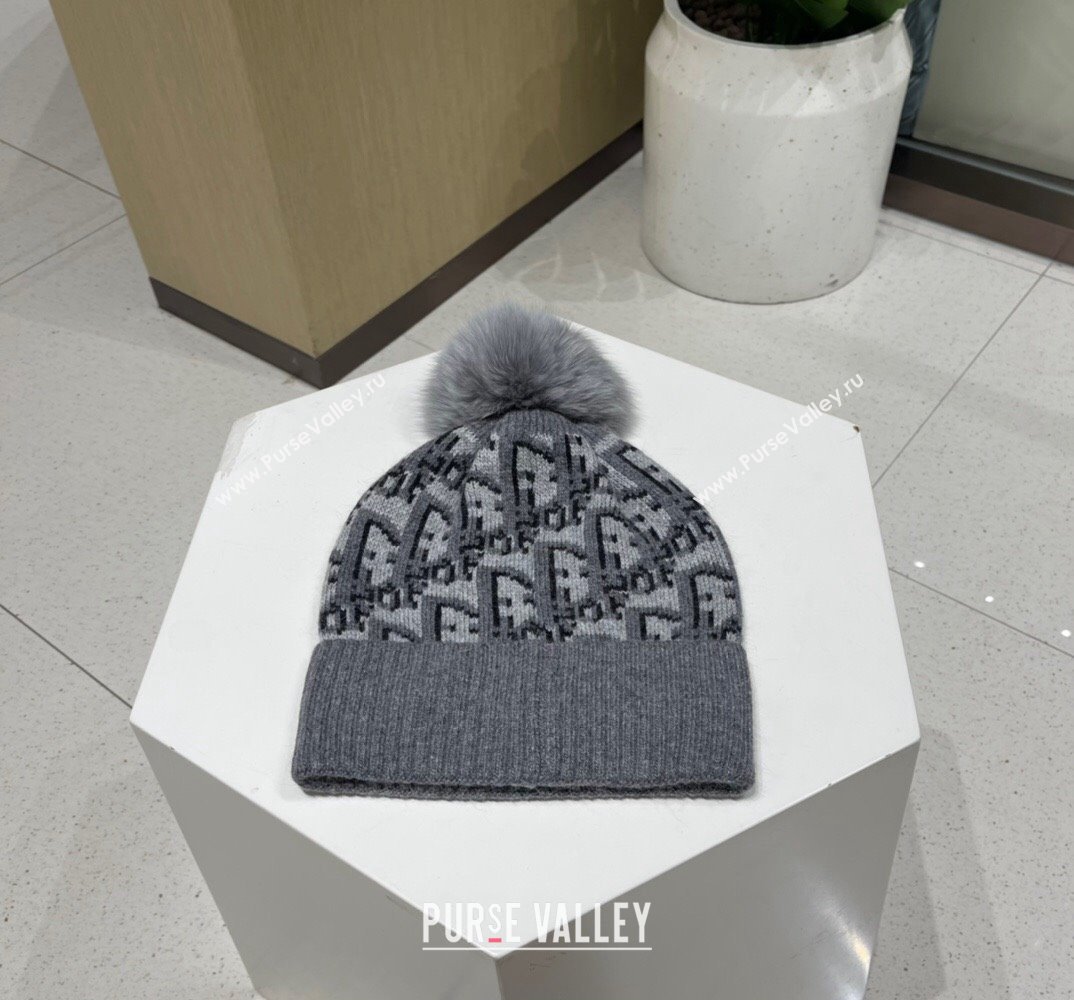 Dior Knit Beanie Hat 10 2023 (shishang-231023d10)