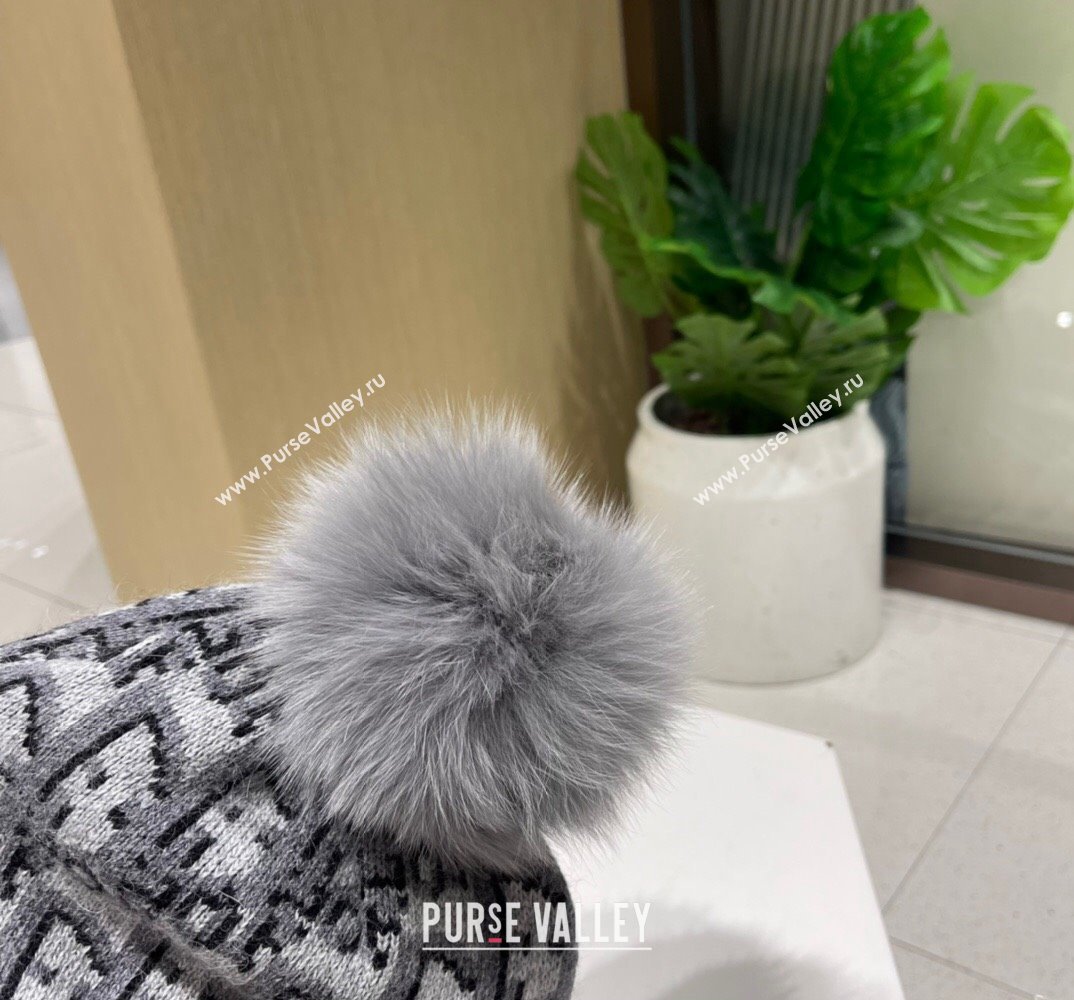 Dior Knit Beanie Hat 10 2023 (shishang-231023d10)