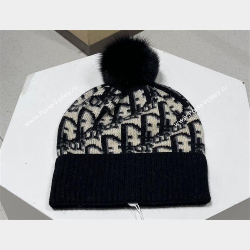 Dior Knit Beanie Hat 11 2023 (shishang-231023d11)