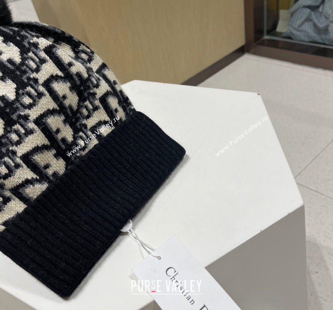 Dior Knit Beanie Hat 11 2023 (shishang-231023d11)