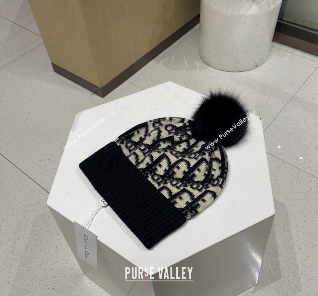 Dior Knit Beanie Hat 11 2023 (shishang-231023d11)