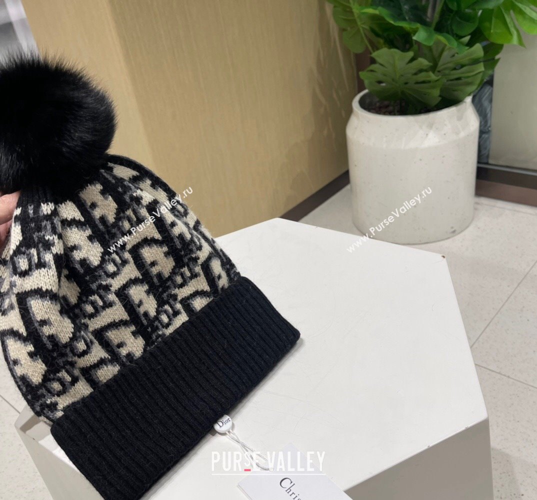 Dior Knit Beanie Hat 11 2023 (shishang-231023d11)