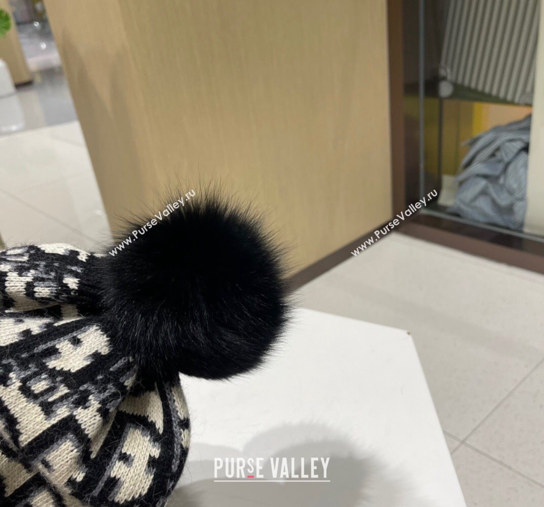 Dior Knit Beanie Hat 11 2023 (shishang-231023d11)