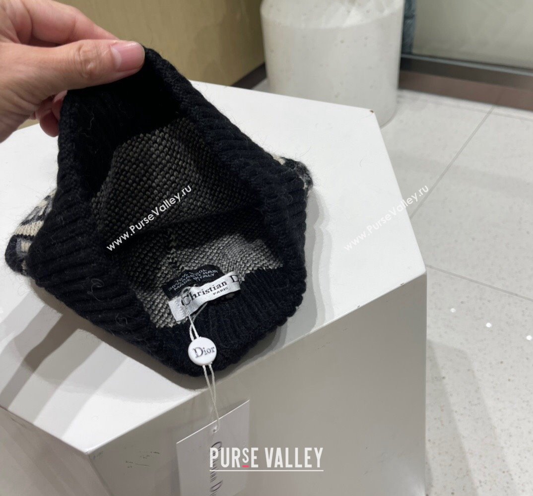 Dior Knit Beanie Hat 11 2023 (shishang-231023d11)