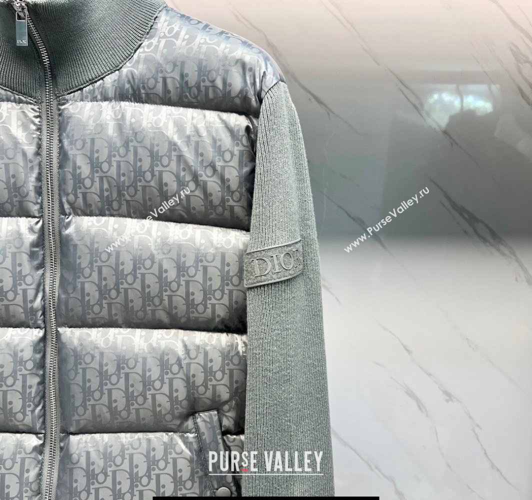 Dior Mens Puffer Down Jacket 231025 02 2023 (huashun-231025d02)