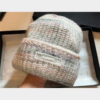 Chanel Knit Beanie Hat 39 2023 (shishang-231023c39)