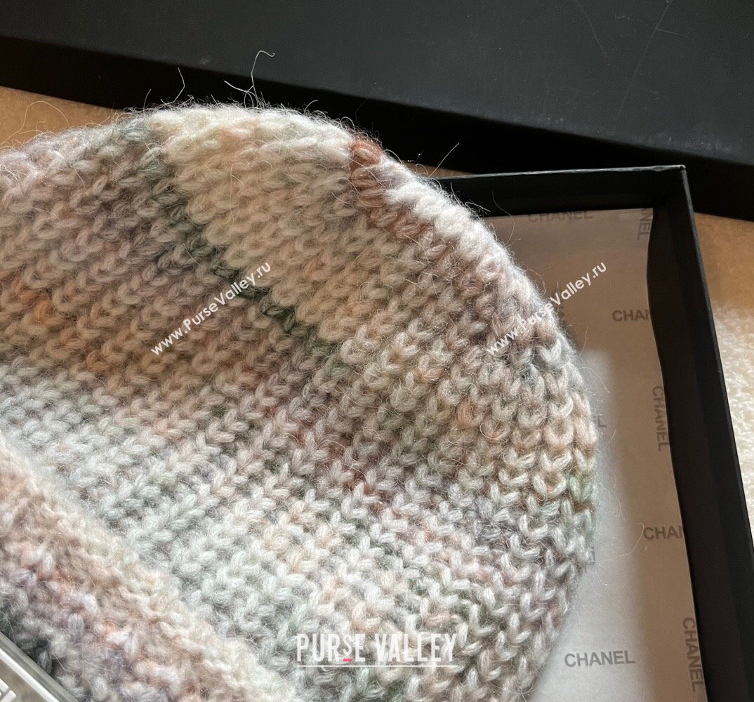 Chanel Knit Beanie Hat 39 2023 (shishang-231023c39)