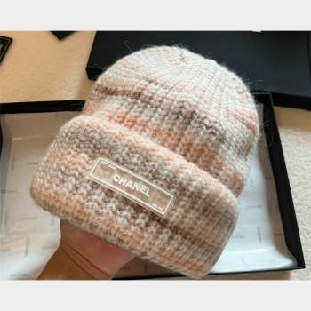 Chanel Knit Beanie Hat 40 2023 (shishang-231023c40)