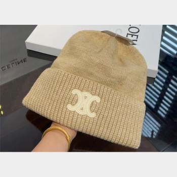 Celine Knit Beanie Hat 22 2023 (shishang-23102352)