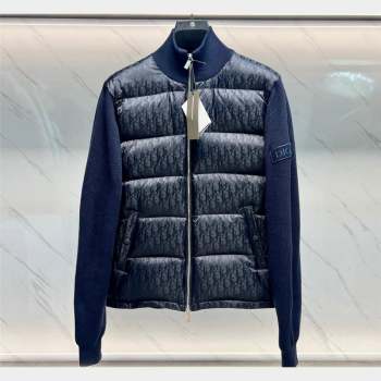Dior Mens Puffer Down Jacket 231025 03 2023 (huashun-231025d03)
