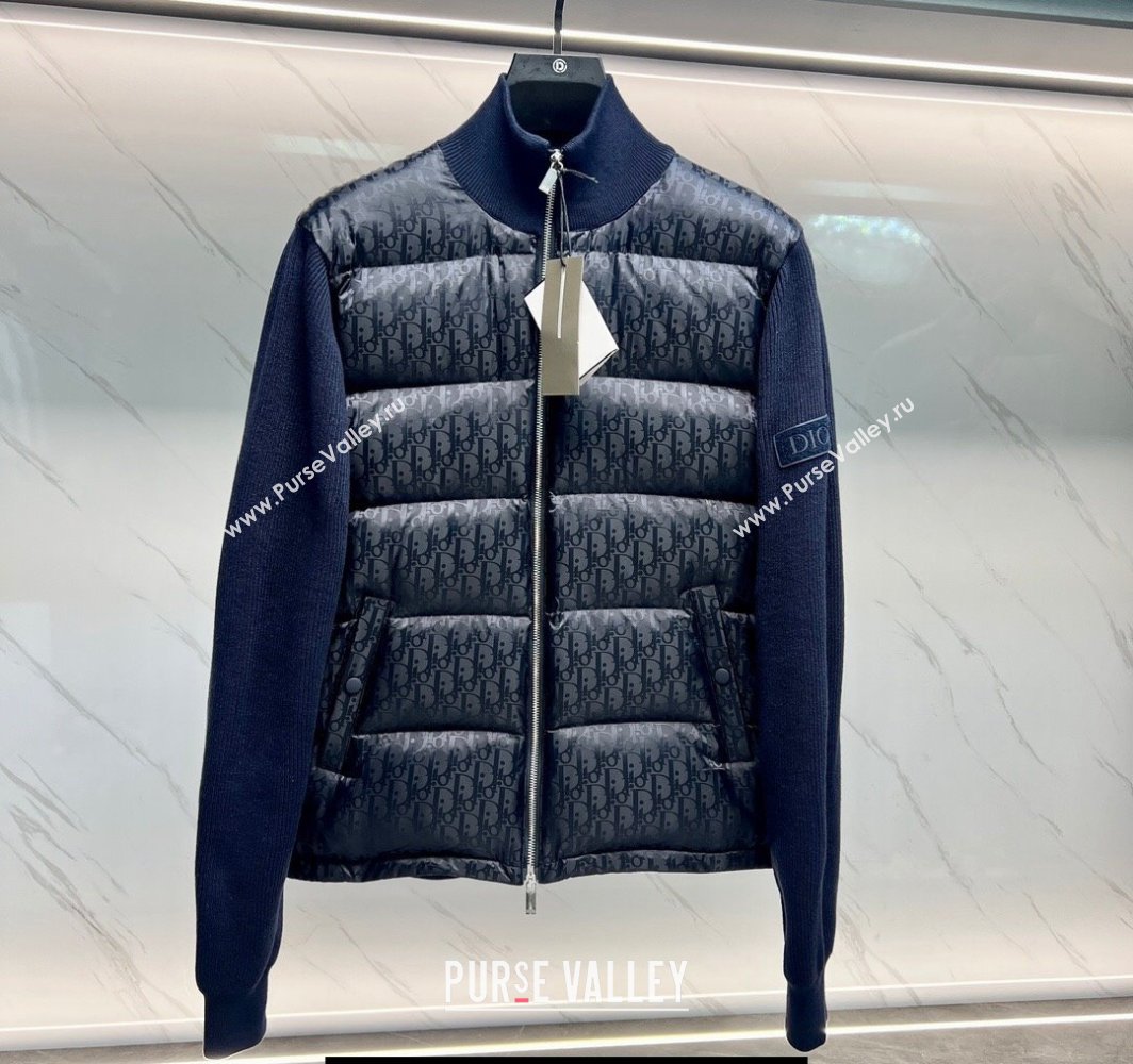 Dior Mens Puffer Down Jacket 231025 03 2023 (huashun-231025d03)