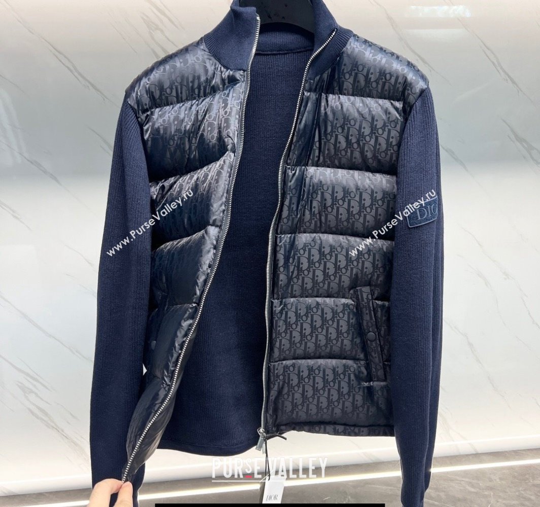 Dior Mens Puffer Down Jacket 231025 03 2023 (huashun-231025d03)