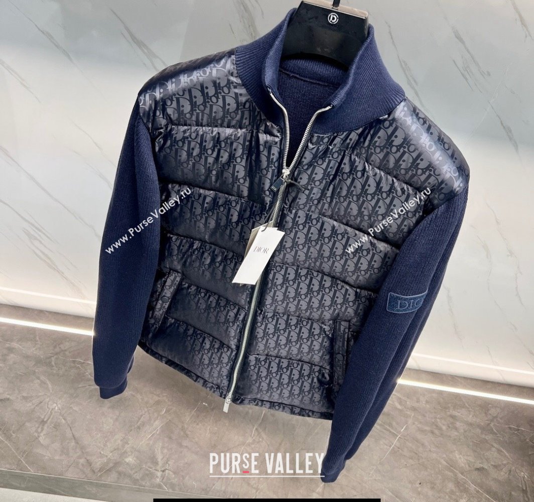 Dior Mens Puffer Down Jacket 231025 03 2023 (huashun-231025d03)